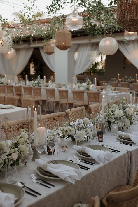 A magical oceanfront wedding unfolded at The Ritz-Carlton Bacara in Santa Barbara, where elegant decor, heartfelt vows, and a sunset backdrop created an unforgettable celebration. Oceanfront Wedding Decor, Sunset Backdrop, Oceanfront Wedding, The Ritz Carlton, Coastal Wedding, From Santa, Ritz Carlton, Elegant Decor, Wedding Story