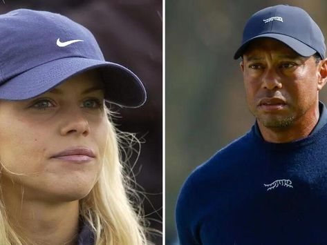 Tiger Woods' Ex-Wife Elin Nordegren Is 'Living Her Dream' Life as a Mom-of-6: 'She Always Wanted a Big Family' - NewsBreak Taylor Swift Swimsuit, Tiger Woods Ex Wife, Elin Nordegren, Diddy Combs, Happier Than Ever, Tiger Woods, Co Parenting, Ex Wives, Big Family