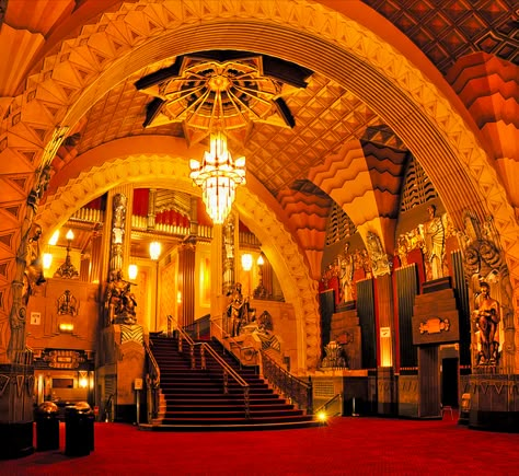 [OPEN] Pentages Theater Los Angeles Barbie Hotel, Theater Interior, Theatre Hall, Pantages Theatre, Vintage Movie Theater, Hollywood Theater, Historic Theater, Theater Architecture, Theatre Interior