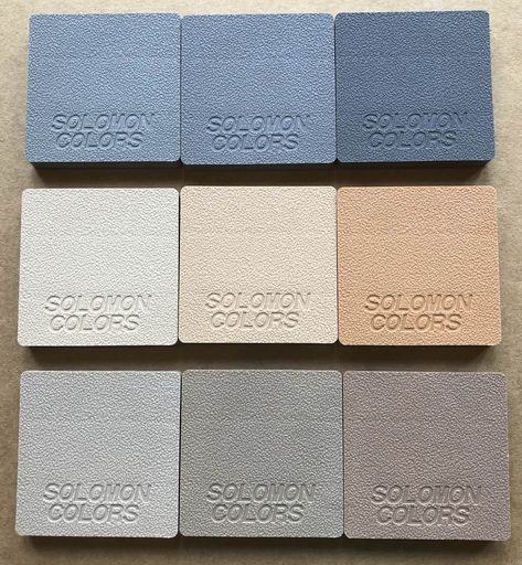 Calculating Integral Color - How much should I use? - Concrete Decor Colored Concrete Patio, Poured Concrete Patio, Pouring Concrete, Concrete Pigment, Bag Of Cement, Exposed Aggregate Concrete, Outdoor Shower Diy, Salmon Peach, Colorful Patio