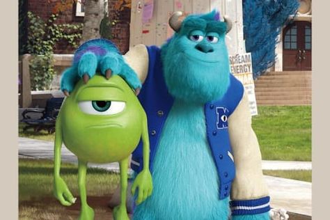 Which Disney Duo Are You And Your Best Friend? Movie Duos, Disney Duos, Halloween Duos, Mike And Sulley, Famous Duos, Disney Best Friends, Duo Costumes, Dynamic Duos, Best Friends Cartoon