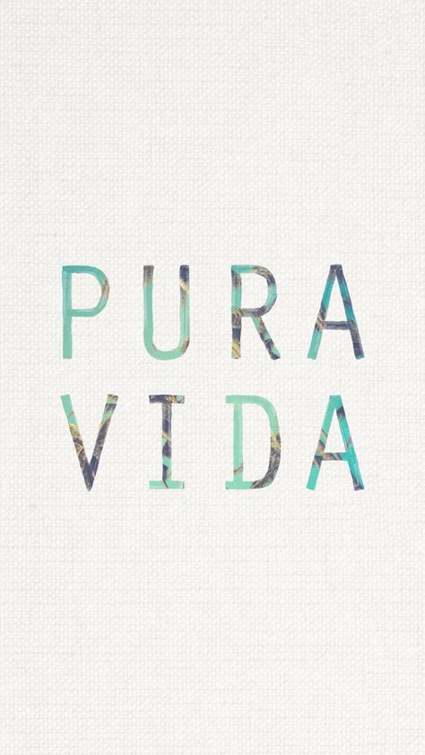 Wallpaper Pura Vida Wallpapers, Travel Quotes Wallpaper, Iphone Wallpaper Travel, Quotes Wallpaper Iphone, Dress Your Tech, Whatsapp Wallpaper, Pura Vida Bracelets, Inspirational Wallpapers, Wallpaper For Your Phone