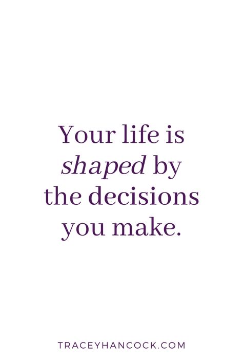 Decision-making is a skill - it's something you can learn about, practice, and become more confident with. And it's a useful skill to develop because your decisions shape your life. Read the article to find out more about making decisions confidently. #DecisionMaking #ConsciousLiving #LifeByDesign Better Decision Making, Rethinking Life Decisions Quotes, Life Decision Quotes, Decision Making Quotes, Decision Making Activities, Decision Quotes, Become More Confident, Feel More Confident, Making Decisions