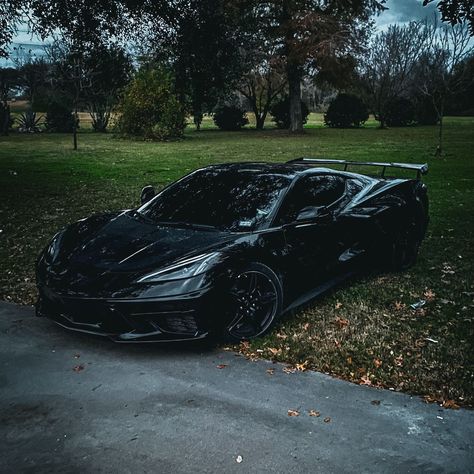 #photographer #fyp #c8 #corvette #c8corvette #zr1 #twinturbo #zr1corvette #c8zr1 #corvettezr1 #batman #batmobile #sinister #carbonfiber #chevroletperformance #corvettesofinstagram Corvette Zr1 Black, All Black Corvette, Corvette C7 Black, Zr1 Corvette, Corvette C8 Stingray, Black Corvette C8, C8 Corvette, C7 Corvette, Corvette C8