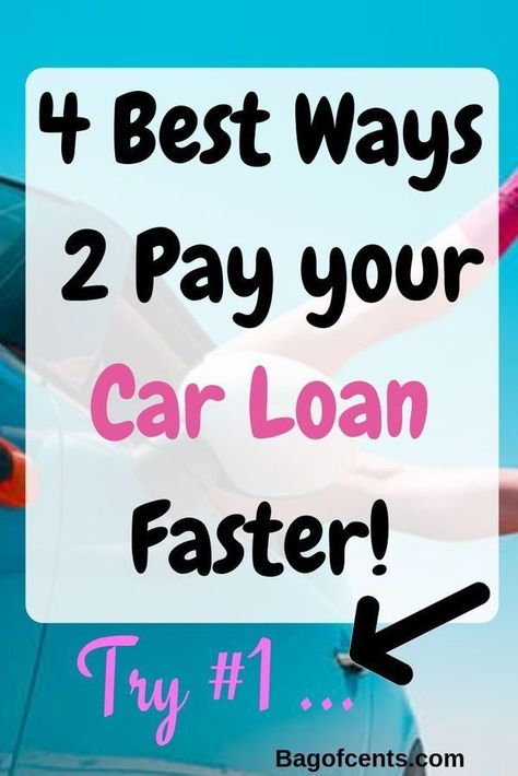 Learn how to pay your Car Loan faster | Bagofcent$ Pay Off Mortgage Early, Loan Payoff, Payday Loans Online, Student Loan Forgiveness, Car Loan, Mortgage Payoff, Loan Company, Paying Off Credit Cards, Car Payment