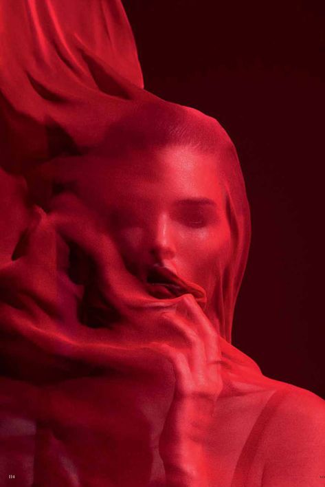 Vanessa Moody Is Fiery In Camilla Akrans' Seeing Red Images For Vogue Germany February 2015 - 3 Sensual Fashion Editorials | Art Exhibits - Anne of Carversville Women's News Germany, Vogue, Camilla Akrans, Vanessa Moody, Vogue Germany, Her Eyes, Red Light, Antelope Canyon, A Woman