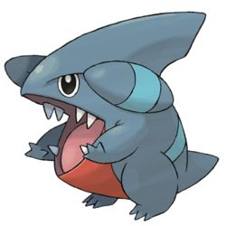 Gible Gible Pokemon, 151 Pokemon, Pokemon Tv, Pokémon Diamond, Pokemon Sketch, Ash Pokemon, Pokemon Pokedex, Shiny Pokemon, Type Pokemon