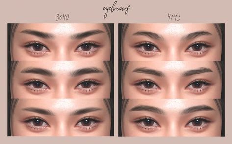 Sims 4 Cc Eyes, The Sims 4 Skin, Makeup Cc, Free Sims 4, Sims 4 Cc Makeup, Sims 4 Body Mods, Sims 4 Cc Skin, Tumblr Sims 4, Sims 4 Cc Folder