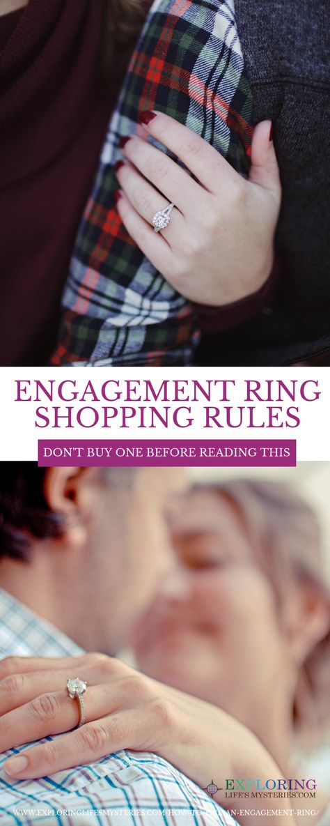 How to Buy Engagement Ring: A Guide for Beginners - We've put together the ultimate guide to help you purchase an engagement ring that your girlfriend will flip over. Let's get started. | engagement ring vintage | engagement ring simple | proposal | getting married How To Pick Engagement Ring, How To Choose An Engagement Ring, Engagement Ring Shopping Outfit, Small Simple Engagement Rings, Simple Proposal, Engagement Ring Simple, Vintage Engagement Rings Simple, Small Engagement Rings, Engagement Rin