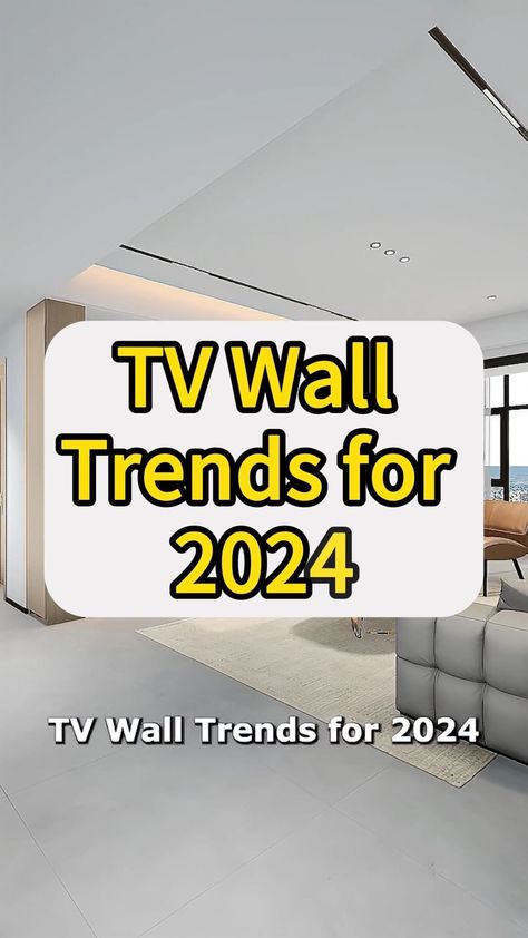 PA Kitchen & Furniture | Tv wall trends for 2024 #tvcabinet #tvcabinetdesign #homedesign #homedecoration | Instagram Tv Unit Back Wall Design, Tv Wall 2024 Trend, Condo Tv Wall Ideas, Tv Console Wall Design, Tv Cabinet Furniture, Tv On Half Wall, Media Wall Ideas Living Room, Tv Bench Decor Ideas, Bedroom Entertainment Wall