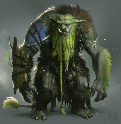 Beast Creature, Heroic Fantasy, Fantasy Magic, Fantasy Beasts, Fantasy Races, Forest Creatures, Dungeons And Dragons Characters, Manama, Fantasy Monster