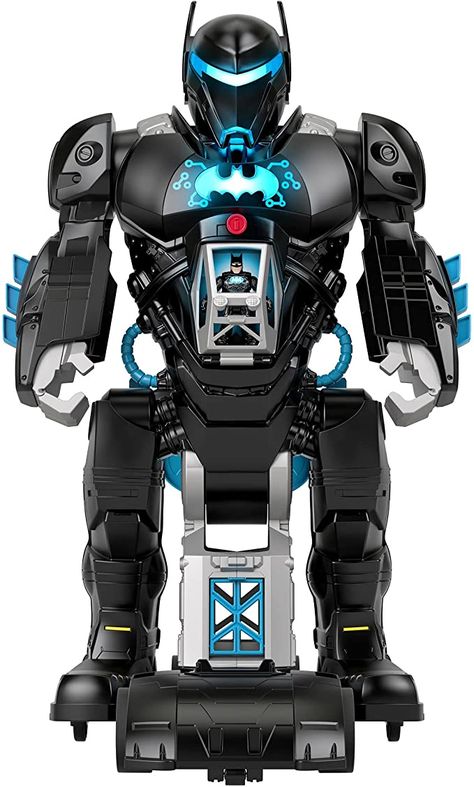 Robotic Toys, Best Christmas Toys, Superhero Toys, Batman Toys, Batman Figures, Computer Gifts, Best Kids Toys, Robot Toy, Kid Toys