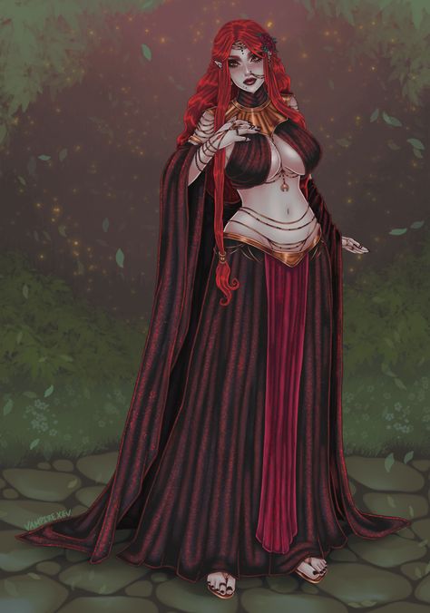 Vampire Sorcerer, Tokens Rpg, Elf Female, Castlevania Wallpaper, Castlevania Anime, Rp Characters, Vampire Pictures, Female Vampire, Roleplay Characters