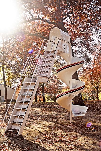 Curly Slide in the Greenville City Park Greenville, OH Greenville Ohio, City Park, Slide In, Inner Child, Park City, Park Slide, Ohio