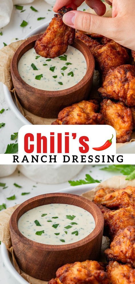 Cpk Ranch Dressing Recipe, Chili’s Ranch Dressing Recipe, Copycat Chilis Ranch, Chili's Copycat Recipes, Chilis Copycat Ranch Dressing, Chilis Avocado Ranch Dressing Recipe, Chilis Ranch Dressing Recipe Copycat, Chili’s Copycat Recipes, Cheddars Ranch Recipe