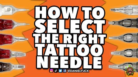 Tattoo Shading Needles, Pick Tattoo, Tattoo Needle Sizes, Tattoo Artist Tips, Beginner Drawing Lessons, Tattoo Session, Beginner Tattoos, Tattoo Shading, Tattoo Needle