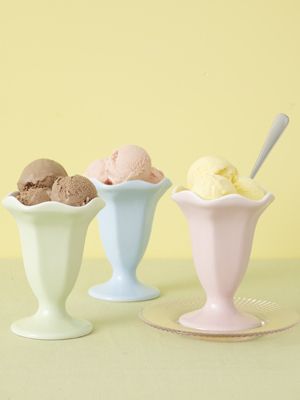 Sarah Kaye Representation: KATE FRENCH. Ice Cream Parlor, Ice Creams, Pretty Pastel, Pastel Aesthetic, Cute Food, Food Styling, Pastel Colors, Sake, Circus