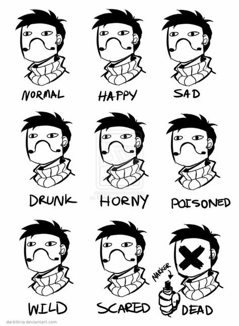 The many expressions of Zacharie. Off Game Zacharie, Off Zacharie, Zacharie Off, Off Fanart, Off Mortis Ghost, Mortis Ghost, Off Game, Rpg Horror Games, Rpg Horror