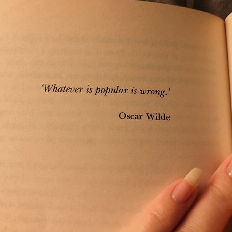 YAS OSCAR Nostalgic Quote, Classic Literature Quotes, Idgaf Quotes, Wilde Quotes, One Liner Quotes, One Line Quotes, Oscar Wilde Quotes, Lines Quotes, Cute Images With Quotes