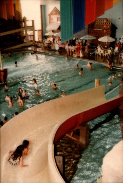 Celebrity Sports Center: Bowling, video games, and your very first water slide | Denver Public Library History Bowling Video, Denver History, Indoor Amusement Parks, Site History, Meow Wolf, Village Inn, Sports Center, Swimming Lessons, Colorado Skiing