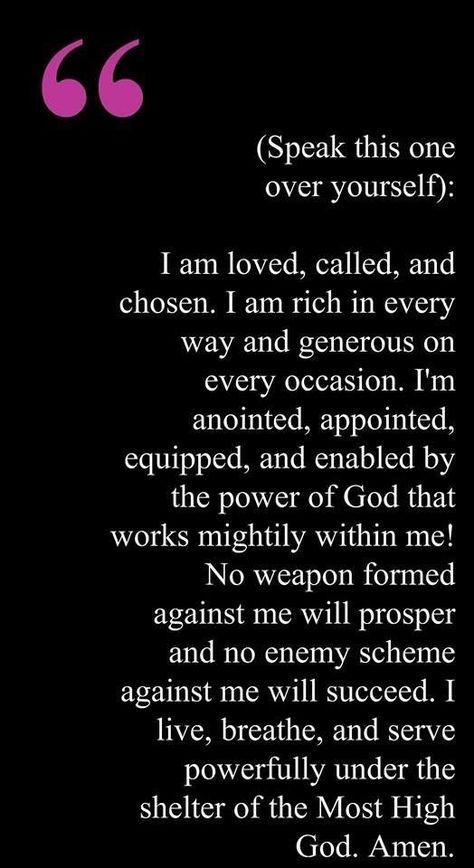 I claim all of this for my family D, A & A as well, in Jesus Holy Name. Satan has NO authority here! Soli Deo Gloria, A Course In Miracles, Ayat Alkitab, Good Prayers, Prayer Scriptures, Faith Prayer, Inspirational Prayers, Bible Quotes Prayer, Bible Prayers