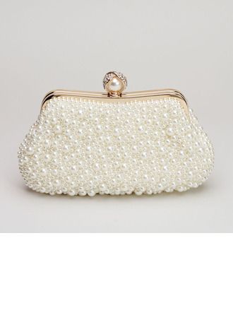 Fancy Clutch Purse, Pearl Clutch Bag, Formal Bag, Elegant Handbags, Classy Purses, Prom Bag, Prom Purse, Prom Clutch, Formal Clutch