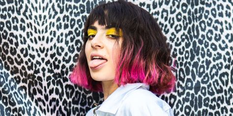 RT @hornet: Charli XCX Breaks Out Her Rolodex for Guest-Heavy New Album ‘Charli’ Pc Music, Write Songs, Christine And The Queens, Lgbt Equality, Jonathan Scott, Fringe Hairstyles, I'm With The Band, Charli Xcx, Hair Dye