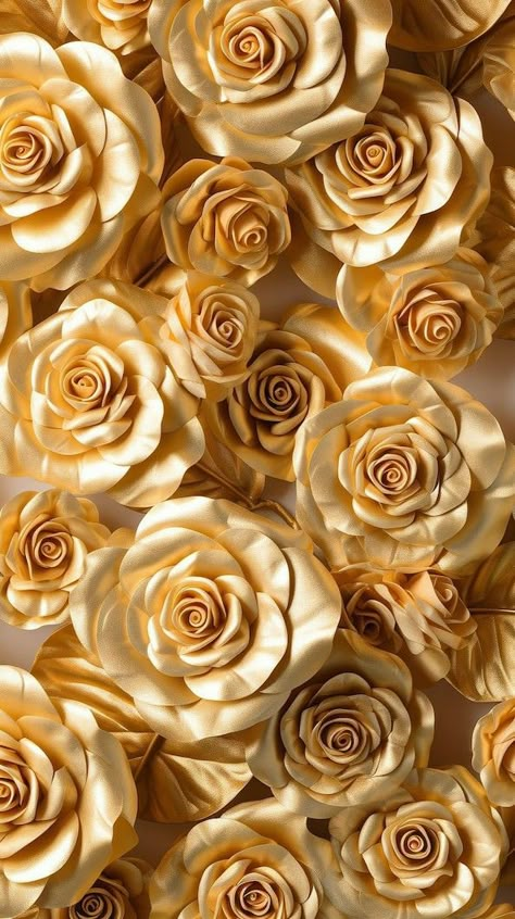 Gold Png Aesthetic, Golden Colour Wallpaper, Gold Lockscreen, Gold Wallpaper Hd, Texture Png, Golden Wallpaper, Pretty Wallpapers Tumblr, Gold Roses, Wedding Backdrop Design