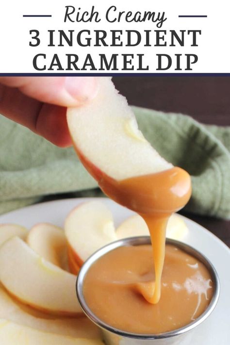 Caramel Apple Dip Crockpot, Caramel Dip For Apples Easy, Crockpot Carmel Dip, Carmal And Cream Cheese Dip, Carmel Fruit Dip Recipe, Caramel Sauce From Kraft Caramels, How To Make Carmeled Apples, Caramel Dipping Sauce For Apples, Marzetti Caramel Dip Recipes