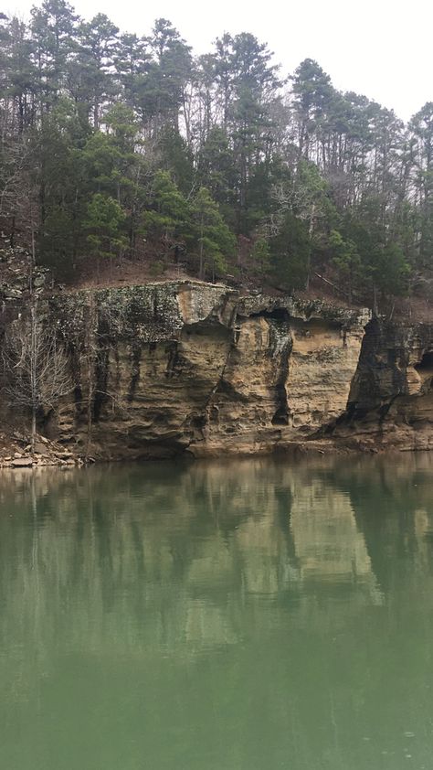 Southern Aesthetic, Lake Life, Lake, Green