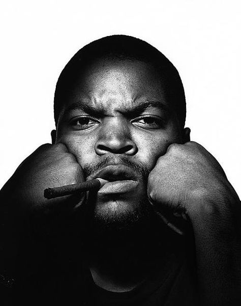 Ice Cube Ice Cube Face, Famous Cigars, Jamel Shabazz, Very Important Person, Racial Profiling, Real Hip Hop, Hip Hop And R&b, Gangsta Rap, Hip Hop Artists