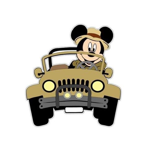 Kids Party Hire, Safari Theme Birthday, Mickey Safari, Safari Cakes, Safari Birthday Party, Disney Memories, Mermaid Under The Sea, Card Embellishments, Silhouette Cameo Machine