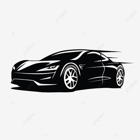 Car Png Background, Car Logo Design Ideas, Car Rental Logo, Auto Vector, Cars Vector, Sports Car Logos, Book Cover Art Design, Car Icon, Cars Logo