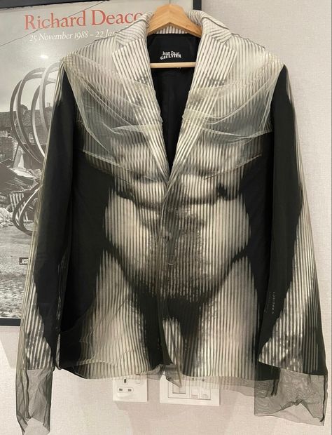 Luxury Leather Streetwear Jacket, Design Moda, Black Men Street Fashion, Men Street Fashion, Paul Gaultier, Jean Paul Gaultier, Jean Paul, Birthday Photoshoot, Cute Fits