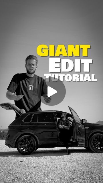 BYRVM | Viral Content Creation on Instagram: "Here is how to easily create this giant video edit for your instagram reels with your phone ✨  All you need is your phone and the free version of the @capcutapp 🔥  it’s a perfect edit to create daily inspo reels or reels that create a certain vibe  can’t wait to see yours!!❤️   #video #edit #creative #giant #reels #ideas  #effect #tutorial #explorepage" Short Video Content Ideas, Creative Video Editing Ideas, Creative Reels Instagram Ideas, Reels Video Ideas, Video Editing Effects, Learn Video Editing, Instagram Reel Ideas, Reels Instagram Ideas, Reels Ideas