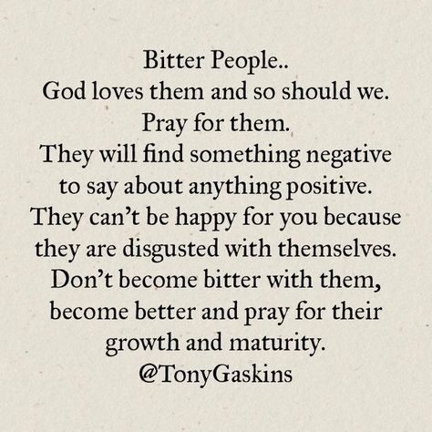 Matthew 5:44 (KJV) 44 ~ But I say unto you, Love your enemies, bless them that curse you, do good to them that hate you, and pray for them which despitefully use you, and persecute you; Bitter People, Enemies Quotes, Pray For Them, Jesus Peace, Quotes People, Motivational Sayings, About Quotes, Negative People, Religious Quotes