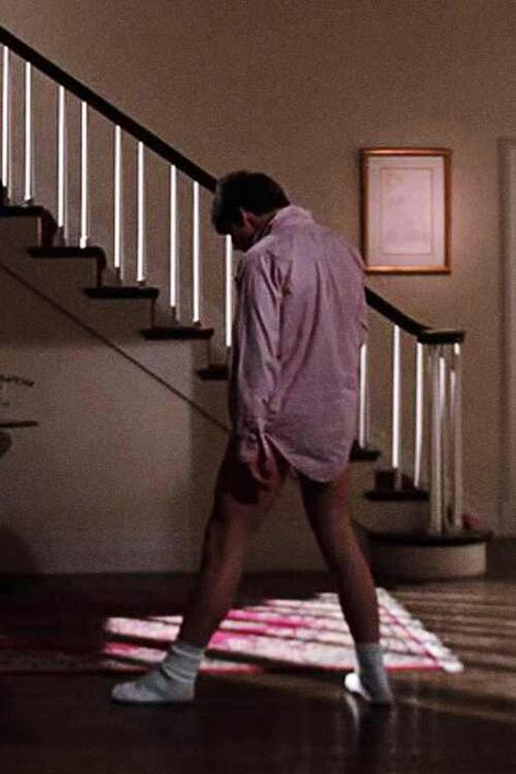 Risky Business Risky Business Movie, Tom Cruise Risky Business, Risky Business Costume, 90s Halloween Costumes, Salman Rushdie, Bday Party Theme, Risky Business, Steve Martin, Film Buff