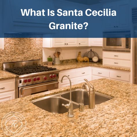 What Is Santa Cecilia Granite? https://www.flemingtongranite.com/what-is-santa-cecilia-granite/ Santa Cecilia Granite Color Scheme White Cabinets, Santa Cecilia Granite Color Scheme, Saint Cecilia Granite, Santa Cecilia Granite, Granite Paint, Light Granite, Compound Wall Design, Countertop Ideas, Natural Stone Countertops