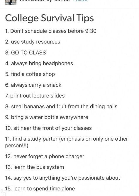 Studie Hacks, College Survival Guide, College Life Hacks, College Survival, College Advice, School Survival, College Study, College Prep, School Study Tips