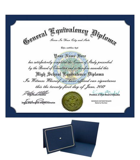 Ged Novelty Diplomas Our Diplomas are designed using authentic certification patterns Measuring 8 1/2 X 11 these are printed on our high quali Fake Ged Certificate, Free Ged Certificate Template, Ged Diploma High Schools, Ged Diploma Aesthetic, Ged Certificate, Free High School Diploma, Fake High School Diploma, Free Printable Cleaning, Diploma Design