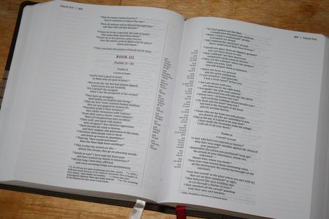 Niv Journal The Word Bible, Journal The Word Bible, Niv Journaling Bible, Word Reference, Word Line, Readable Fonts, Deuteronomy 6, Isaiah 9, Isaiah 9 6