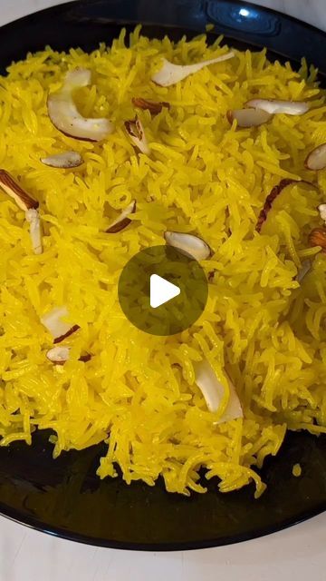 Jarda Recipe, Zarda Recipe, Pakistani Food, Recipe Of The Day, On Instagram, Instagram