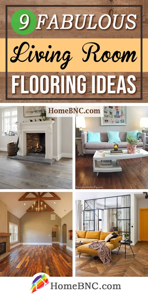 9 Best Living Room Flooring Ideas and Designs for 2019 Living Room Floor Ideas, Room Floor Ideas, Living Room Flooring Ideas, Room Flooring Ideas, Cuadros Living, Wooden Floors Living Room, Floor Tiles Design, Black Living, Living Room Wood Floor