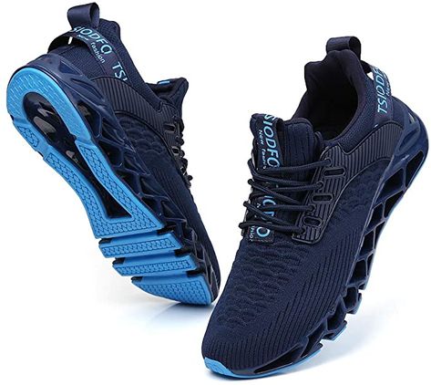 Men Trainers, Tennis Sneakers, Walking Sneakers, Men Sneakers, Gym Shoes, Man Running, Sport Running, Running Shoes For Men, Walking Shoes