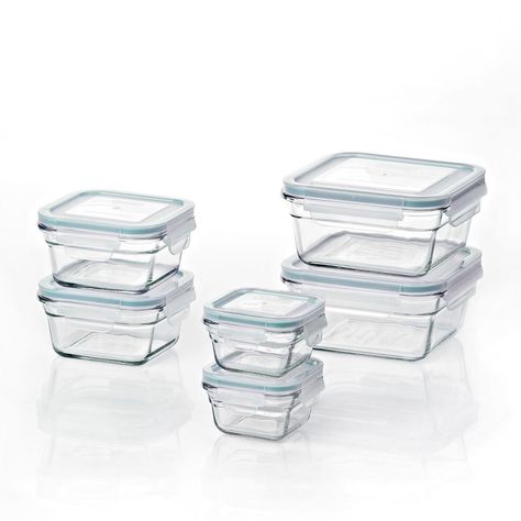 Oven And Microwave, Glass Storage Containers, Food Storage Container Set, Food Storage Container, Small Snacks, Food Storage Containers Organization, Glass Food Storage, Glass Food Storage Containers, Container Set