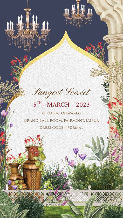 Sangeet Invite Background, Sangeet Background Illustration, Sangeet Invite Template, Sangeet Background, Sangeet Illustration, Sangeet Invitation Cards Template, Wedding Payal, Sangeet Invitation, Blank Wedding Invitation Templates