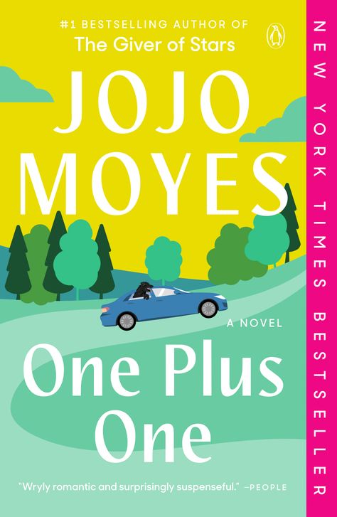 The Giver Of Stars, Giver Of Stars, Jojo Moyes Books, Chaotic Family, One Plus One, Math Olympiad, Jojo Moyes, Dysfunctional Family, The Giver