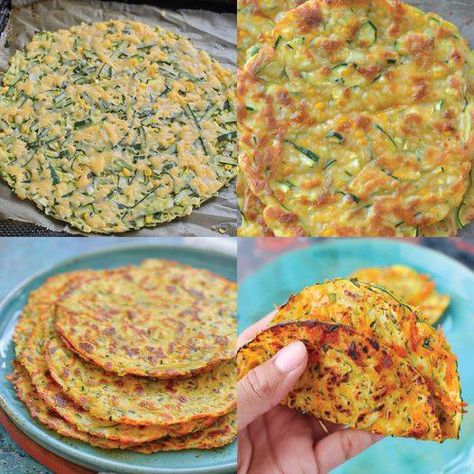 Keto & Low Carb Daily Recipes | Keto Tortillas | Facebook Zucchini Tortillas, Zucchini Shredded, Zucchini Tortilla, Large Zucchini, Carb Free Recipes, Keto Tortillas, Free Keto Meal Plan, Low Carb Easy, Pancake Recipes