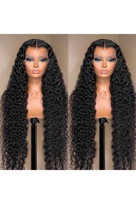 Deep Wave Lace Front Wigs, Curly Lace Frontal, Brazilian Hair Wigs, Frontal Wig Hairstyles, Curly Bob Wigs, Virgin Hair Wigs, Bob Lace Front Wigs, Lace Front Wigs Human Hair, Remy Human Hair Wigs