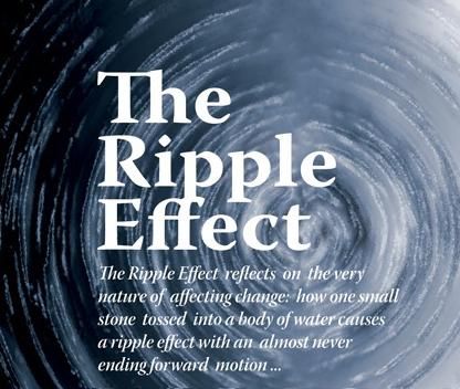 The Ripple Effect, Sewing Logo, Ripple Effect, Concentric Circles, Goddess Energy, A Pond, New Kids On The Block, Social Impact, Higher Education